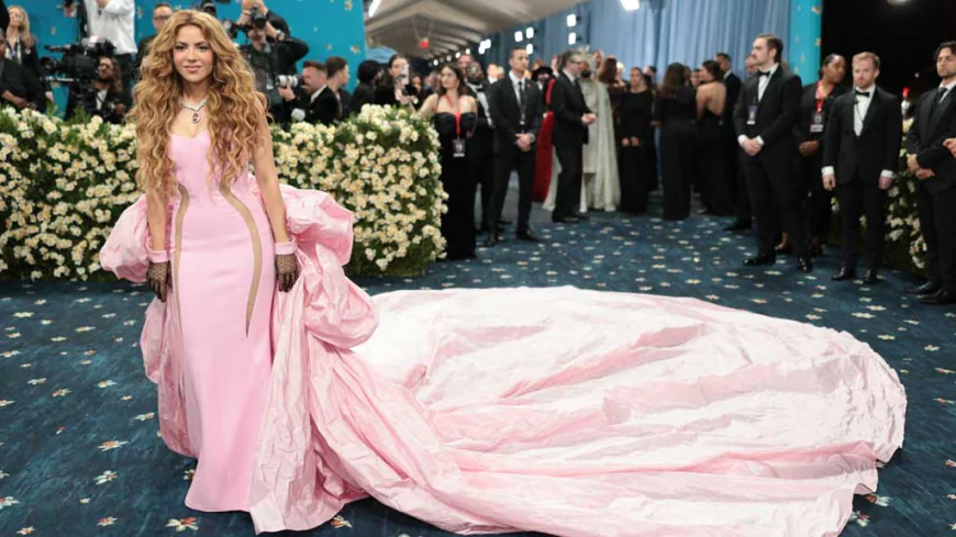 Stars shine in tailored looks at Met Ball celebration of Black style