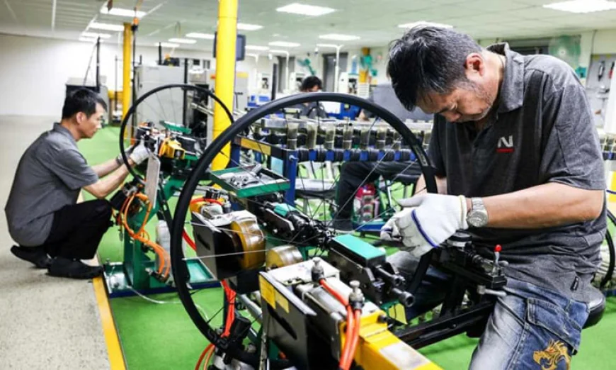 Taiwan’s Bicycle Industry Faces Uncertainty Amid Looming U.S. Tariff Threat