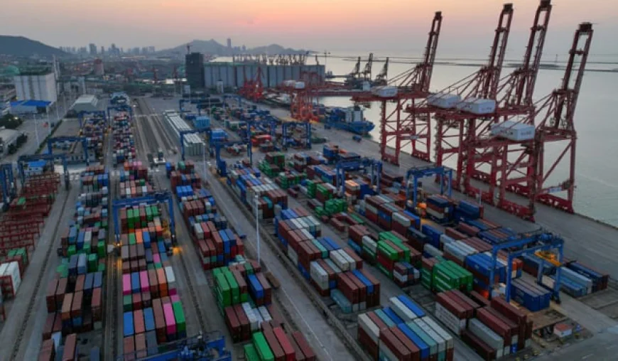 China Pledges to Uphold 'Justice' Ahead of Upcoming Trade Talks with U.S
