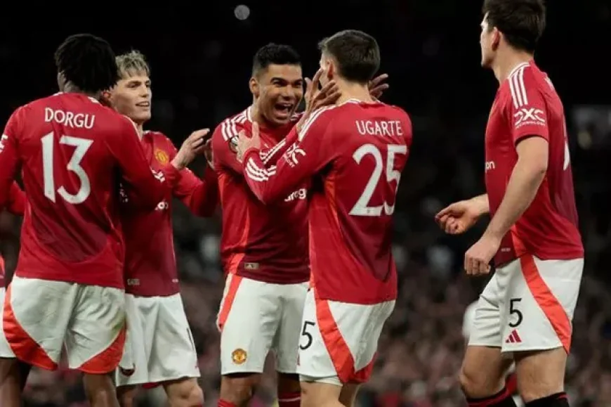Manchester United Aim to Seal Victory Over Athletic Bilbao in Europa League Pursuit