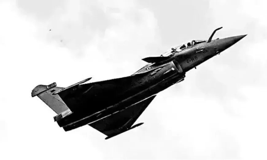Pakistan Military Claims to Have Shot Down Five Indian Jets Inside India