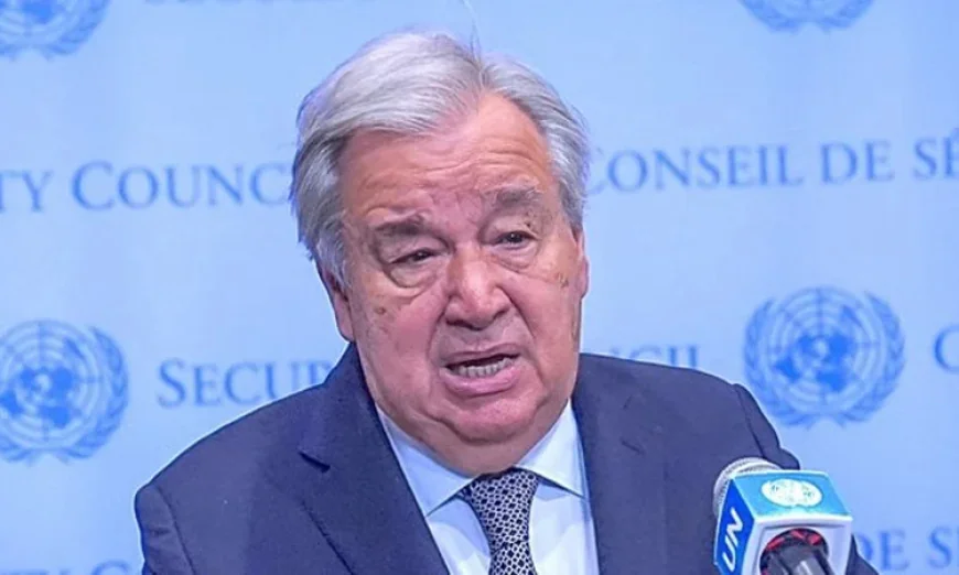 UN: World Can’t Afford India-Pakistan Conflict