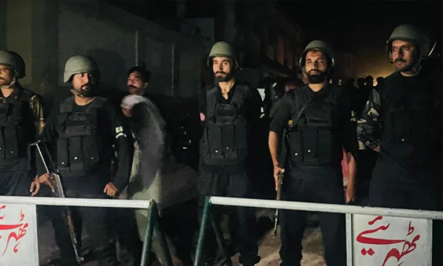 India Launches Strikes on Pakistan; Islamabad Pledges Response