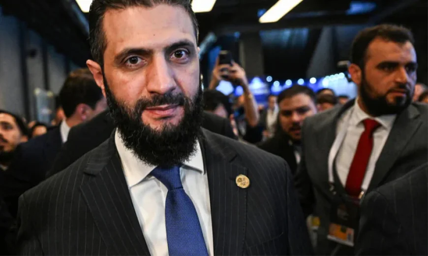 Syrian Leader to Meet Macron in First Visit to Europe
