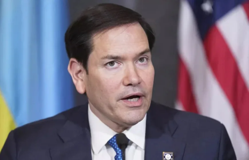 Venezuelan Opposition Figures 'Rescued' and Now in the US, Says Rubio