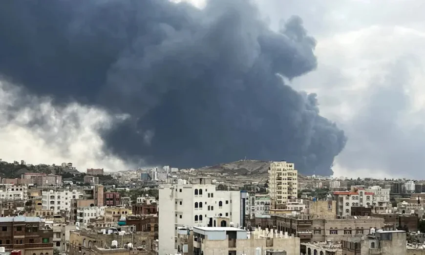 Sanaa Airport Director: Israeli Attack Caused $500 Million in Damages