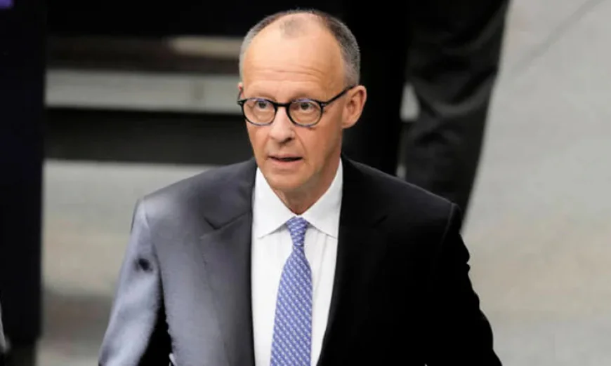 Merz Vows to Embrace Strong European Role as German Chancellor