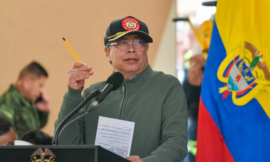 Colombia Takes Steps to Join China’s Belt and Road Initiative