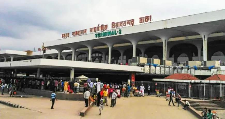 India-Pakistan conflict impacts on Shahjalal Airport heavily