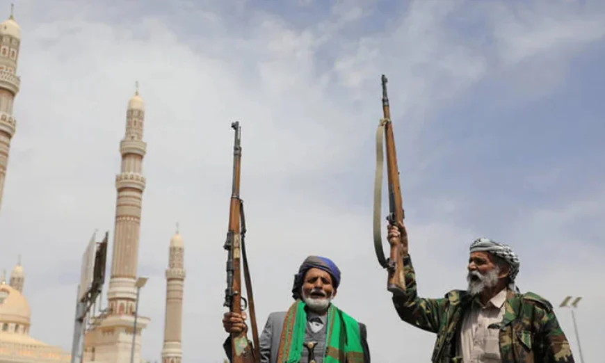 Houthis to Press On With Strikes on Israeli Vessels, Defying U.S. Deal