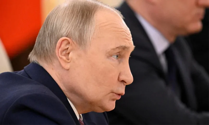 Putin’s Ceasefire with Ukraine Starts Amid Ongoing Conflict