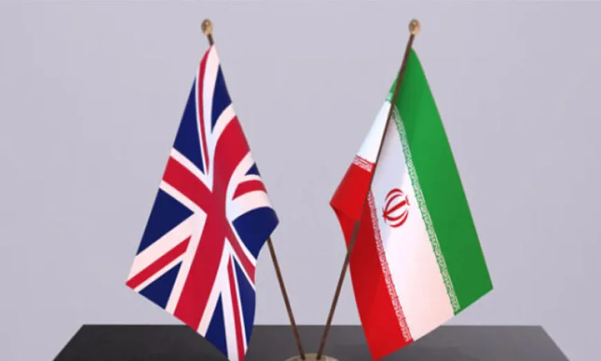 Tehran Demands Explanation for Detention of Iranian Citizens in Britain