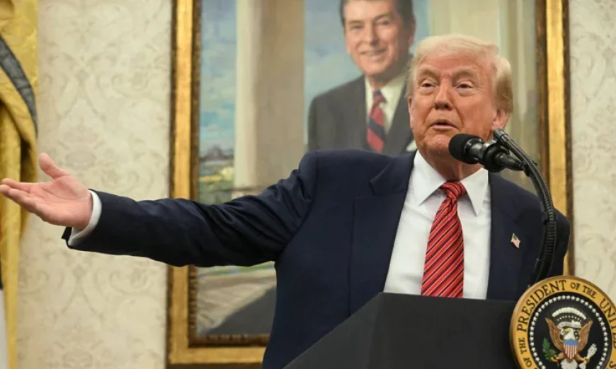 Wellness Influencer Tapped by Trump to Replace Surgeon General Pick