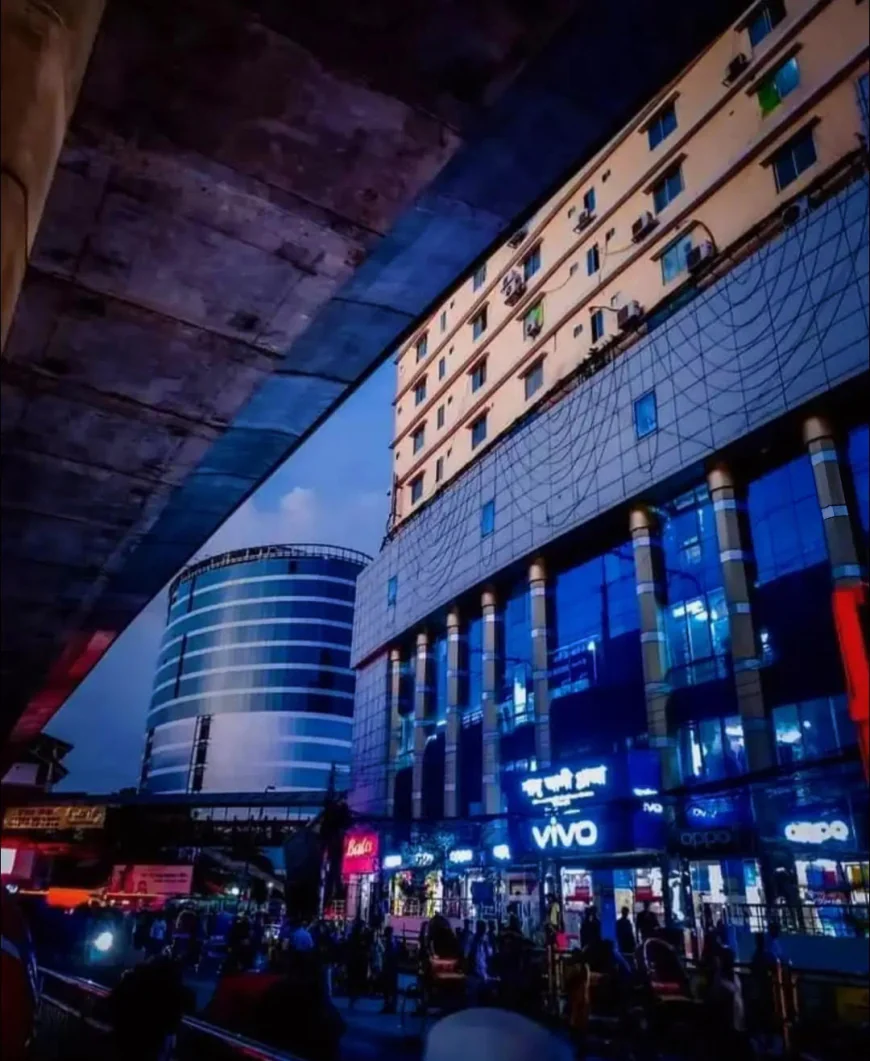 Shops Open Beyond Permitted Hours in Mirpur-10 Shah Ali Market