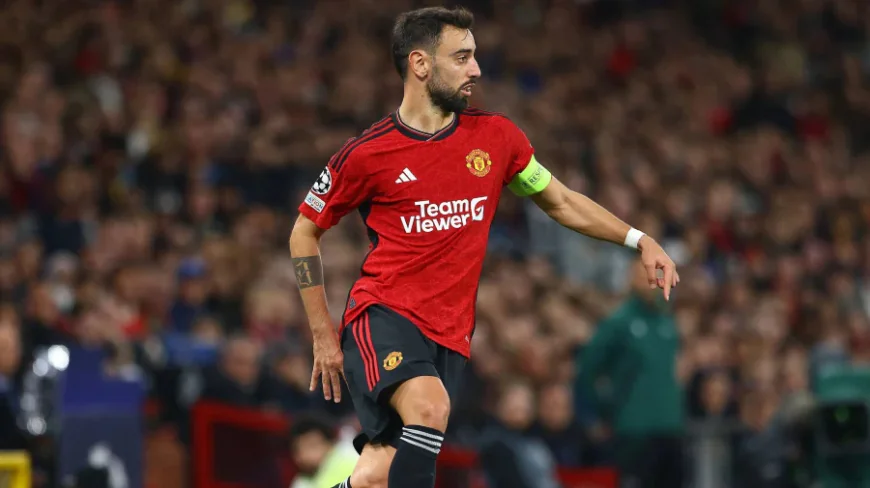 Amorim Stands Firm on Bruno Fernandes Amid Pressure from Saudi Clubs
