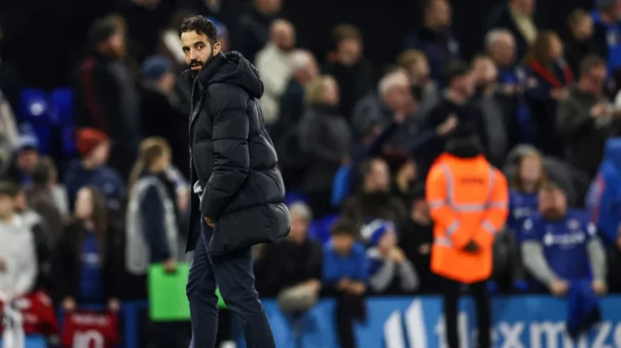 European Ambitions Alive as Amorim Leads Underperforming Man Utd
