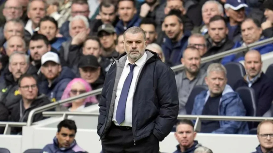 Spurs Boss Postecoglou Responds to Wenger’s ‘Crazy’ Comment