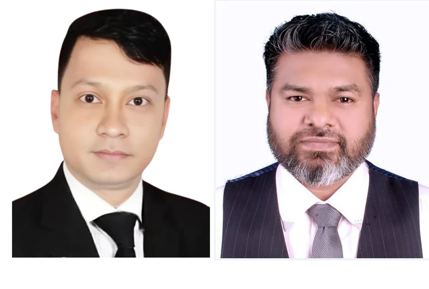 Jahangir Alam Elected President, Bakkar Mazi Secretary of Tongibari Press Club