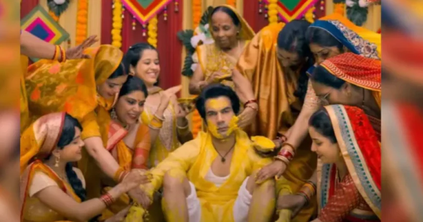 Rajkummar Rao, Wamiqa Gabbi’s Bhool Chuk Maaf Bypasses Cinemas for OTT Release