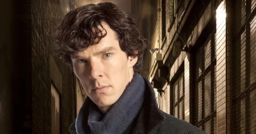 Benedict Cumberbatch to Executive Produce New Six-Episode Series The Annecy Murders