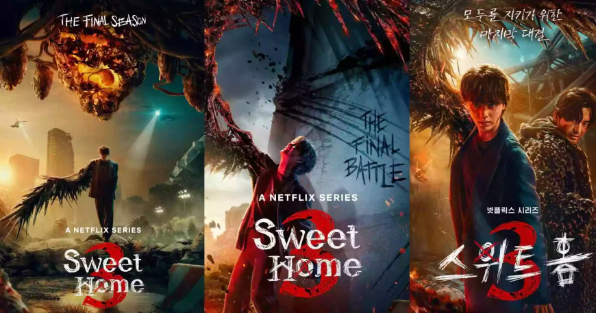 Sweet Home Dominates Streaming, Draws Comparisons to The Walking Dead