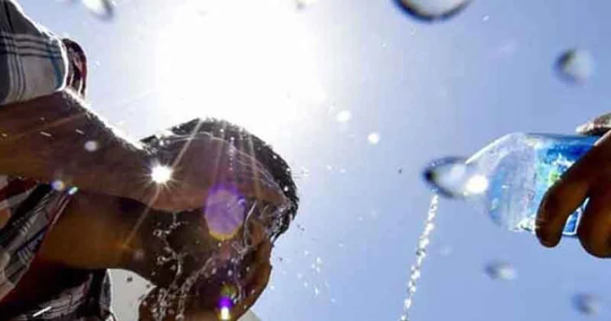 Nationwide Heat Wave Expected Over the Coming Two Days