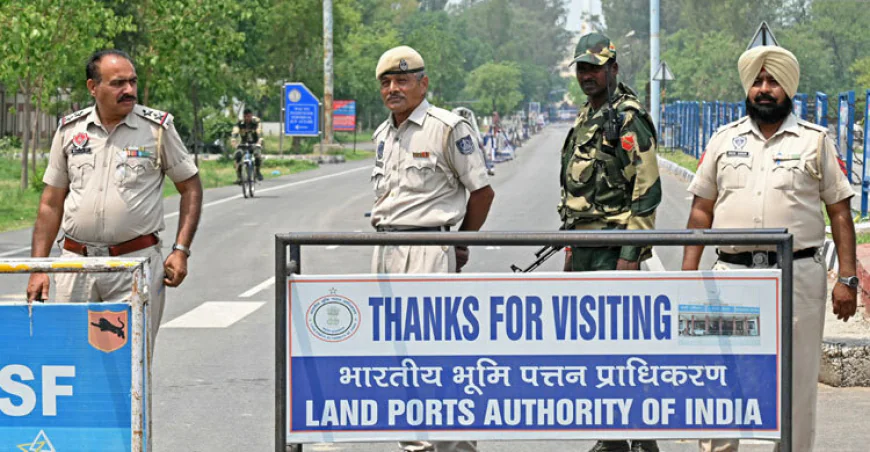 Flight Operations Suspended at 24 Airports Across India