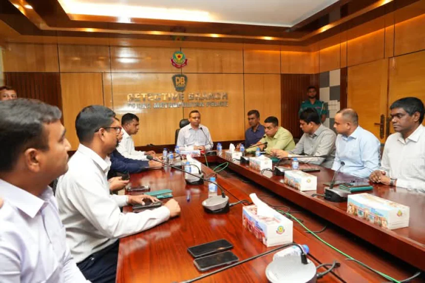 Farewell & Welcome Reception for Rezaul Karim Mallik
