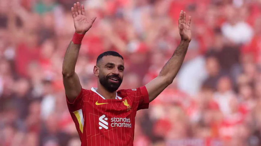 Salah, Russo Claim Top Honours in FWA Football Awards