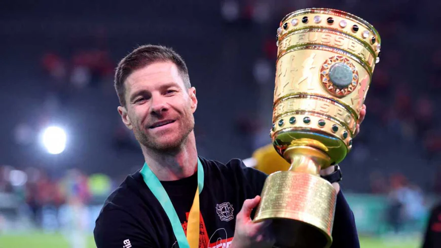Bayer Leverkusen Confirm Alonso’s Exit at End of Campaign