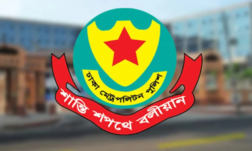 Ex-Lawmaker, Upazila Chairman Among Five Detained in Dhaka