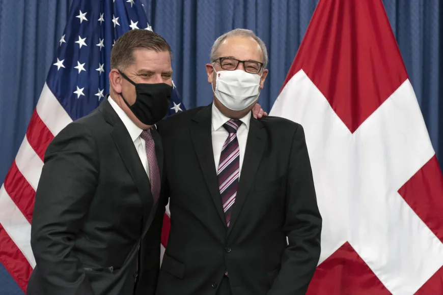 Tariff Talks to Gain Momentum as US, Swiss Reach Accord