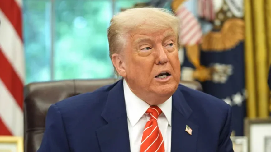 Trump Considers 80% Tariff Reduction on China Imports Ahead of Talks