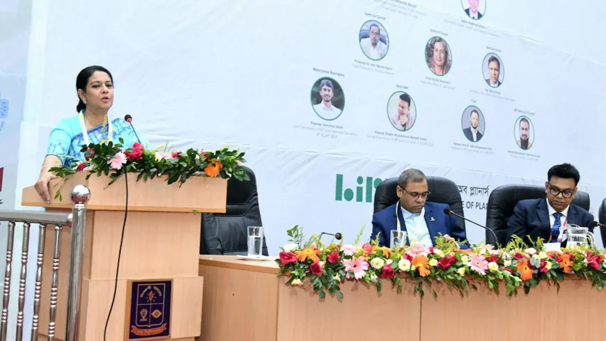 Rizwana Stresses Eco-Friendly Approach to Project Approvals