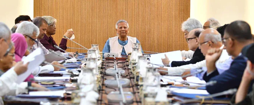 Council of Advisers to Review ICT Act for Possible AL Trial This Evening