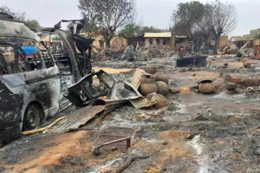 33 Killed in Sudan Airstrikes Attributed to Paramilitary RSF