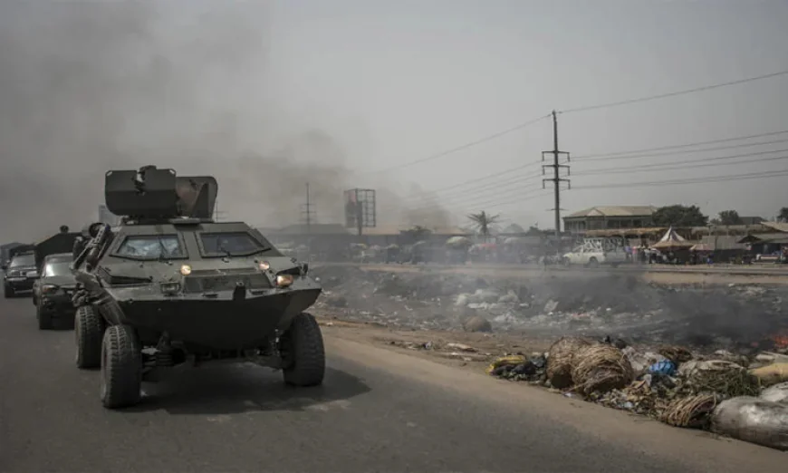 Gunmen Kill Three in Southeastern Nigeria, Say Police