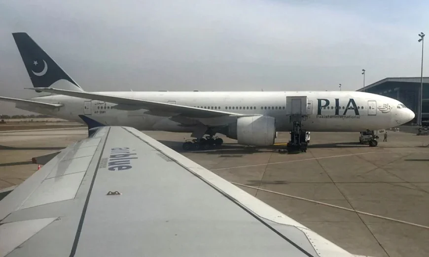 Pakistan to Keep Airspace Closed for Next 24 Hours: Aviation Authority