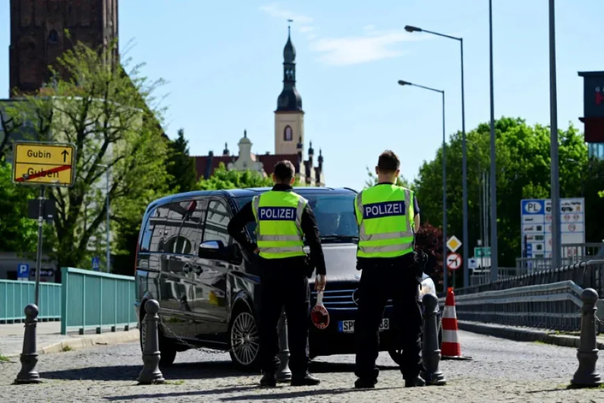 New Border Checks Rekindle Old Memories on Polish-German Frontier