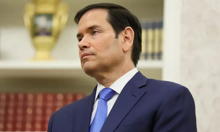 Rubio Urges India, Pakistan to Maintain Dialogue to 'Avoid Miscalculation'