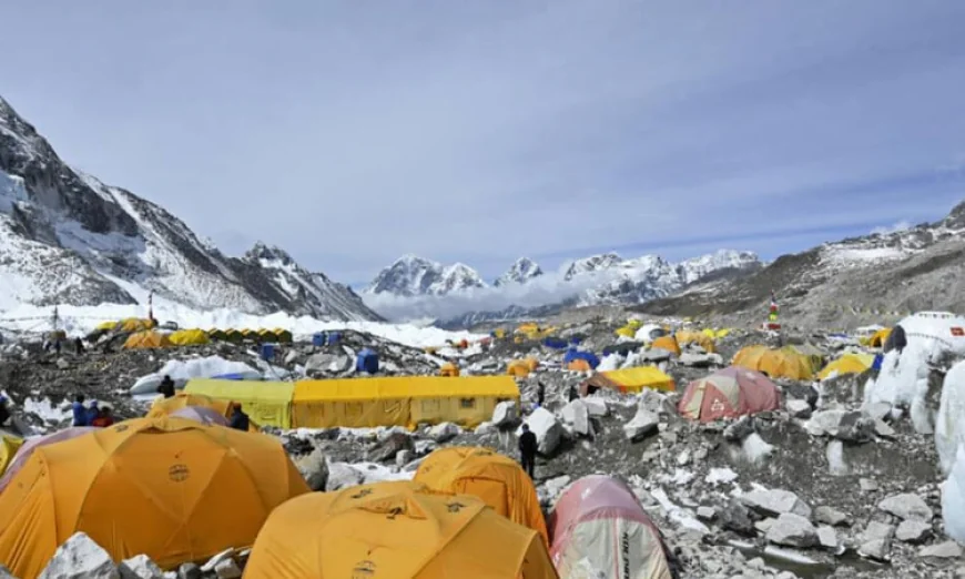 Nepali Climbers Launch Everest Season with Successful Summit