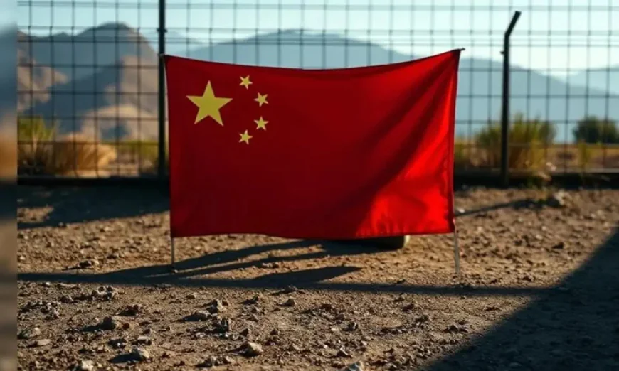 China ‘Strongly’ Urges India and Pakistan to Avoid Escalation