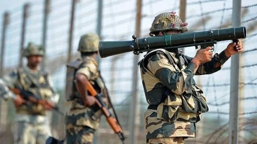 Indian Army Reports Fresh Pakistani Attacks on Border Regions