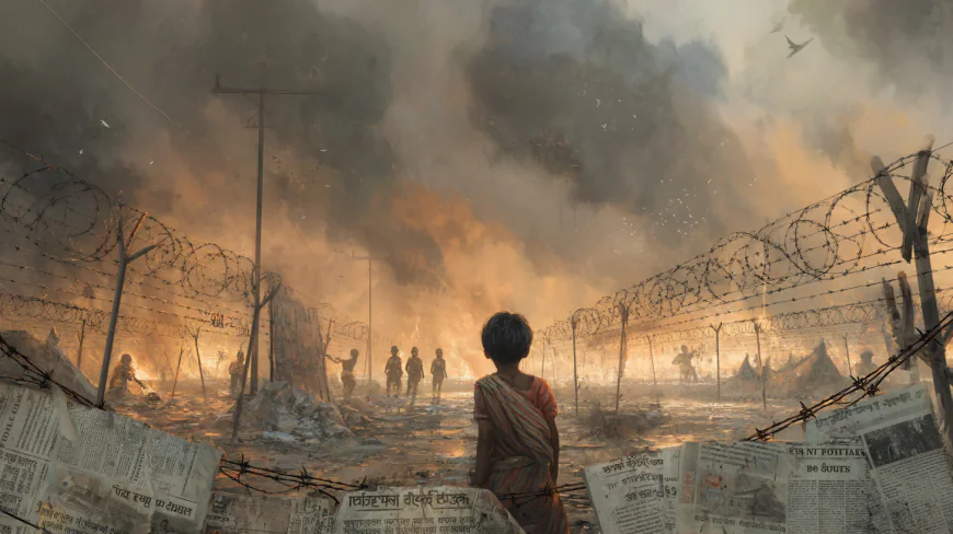 An Existential Crisis for South Asia and Bangladesh’s Diplomatic Responsibility