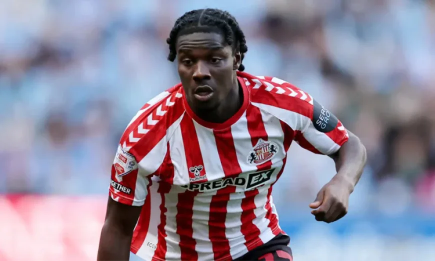 Sunderland Gain Edge Over Coventry in Championship Play-Off Semi-Final