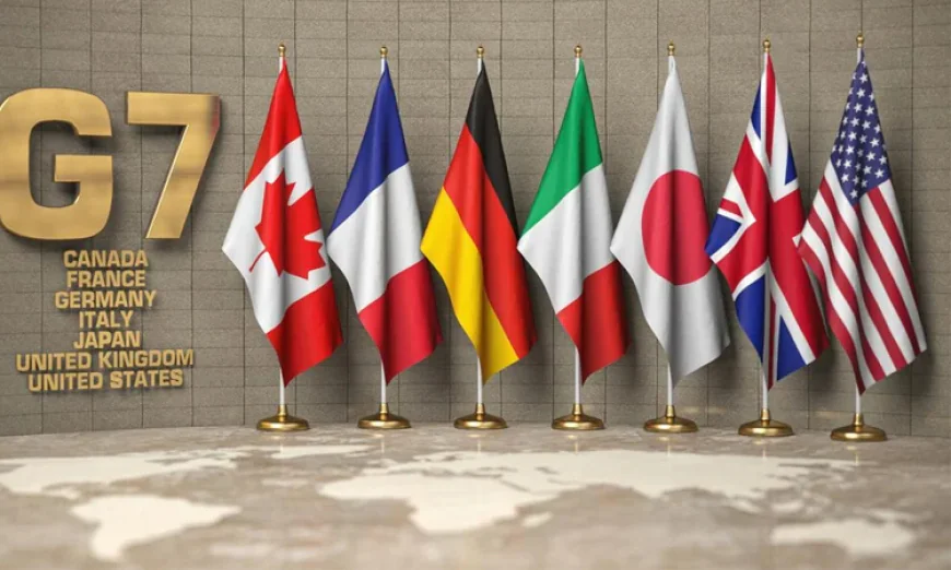 G7 Urges 'Immediate De-Escalation' in India-Pakistan Conflict