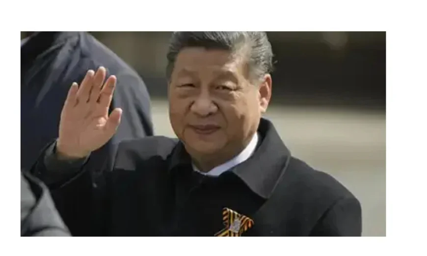 Myanmar Junta Chief Holds First Meeting With China’s Xi: State Media