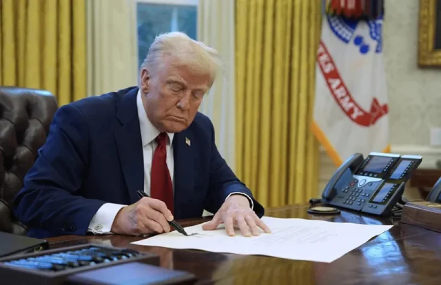 Trump Unveils Paid Self-Deportation Program to Curb ‘Invasion’