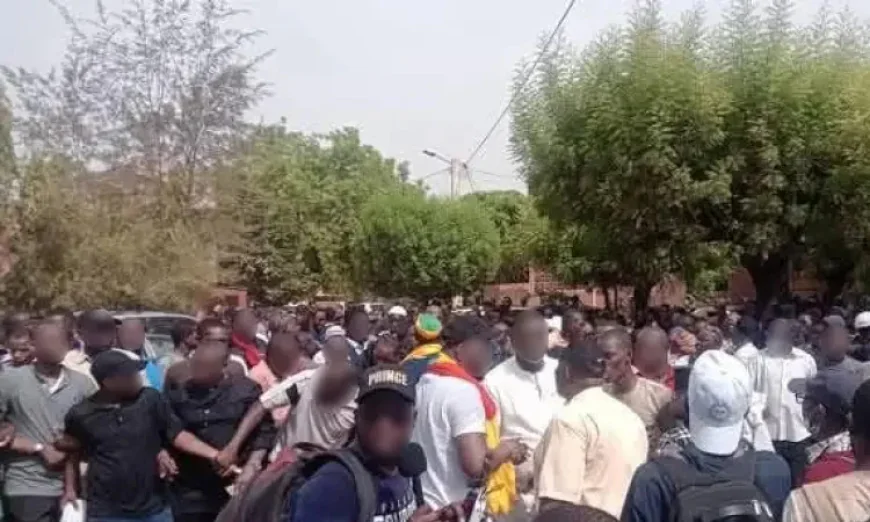 Two Mali Opposition Leaders Missing, Says Human Rights Watch