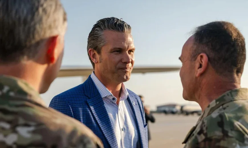 Military Libraries Face Scrutiny as Pentagon Targets ‘Divisive’ Content